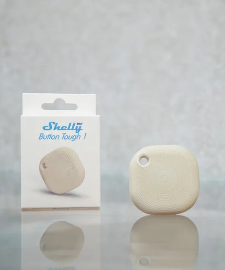 Shelly BLU Button Tough 1 Ivory