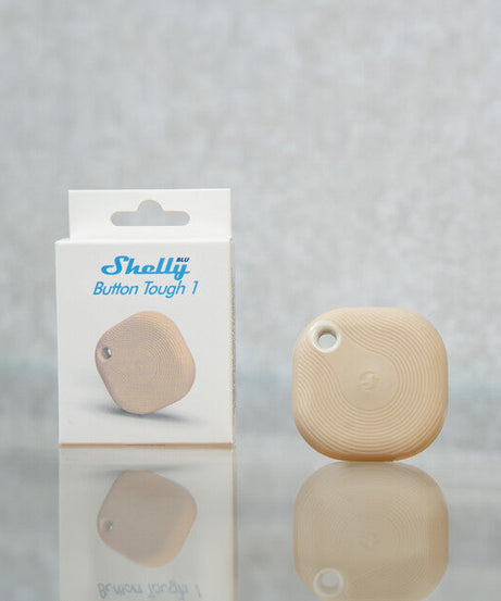 Shelly BLU Button Tough 1 Mocha