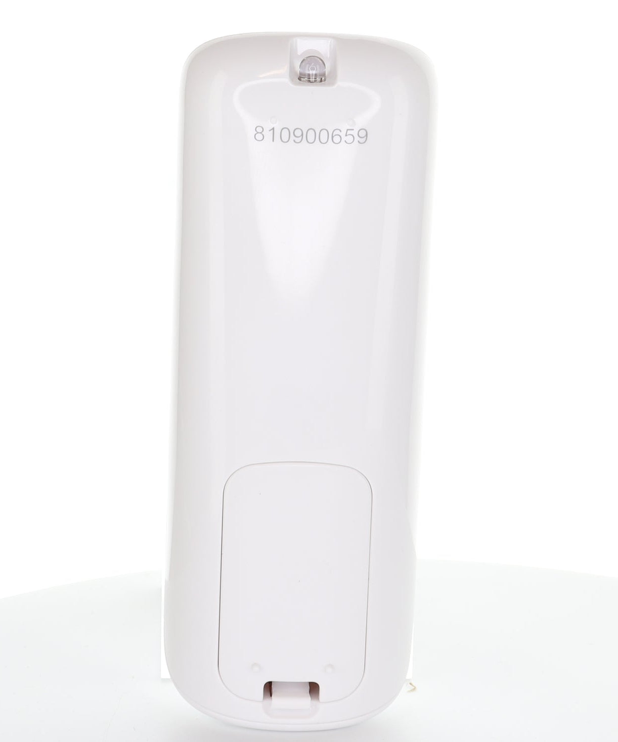 LG 810900659 Portable Air Conditioner Remote Control Assembly | IR with LCD Temp Display Screen - COV36174376
