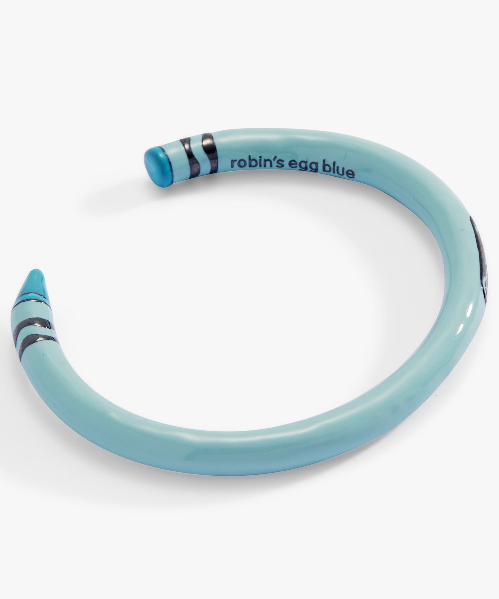 Crayola Robin's Egg Blue Crayon Cuff