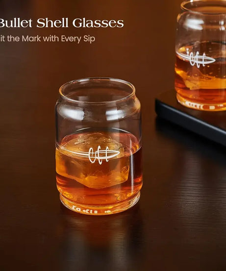M-16 Machine Gun Whiskey Decanter Set