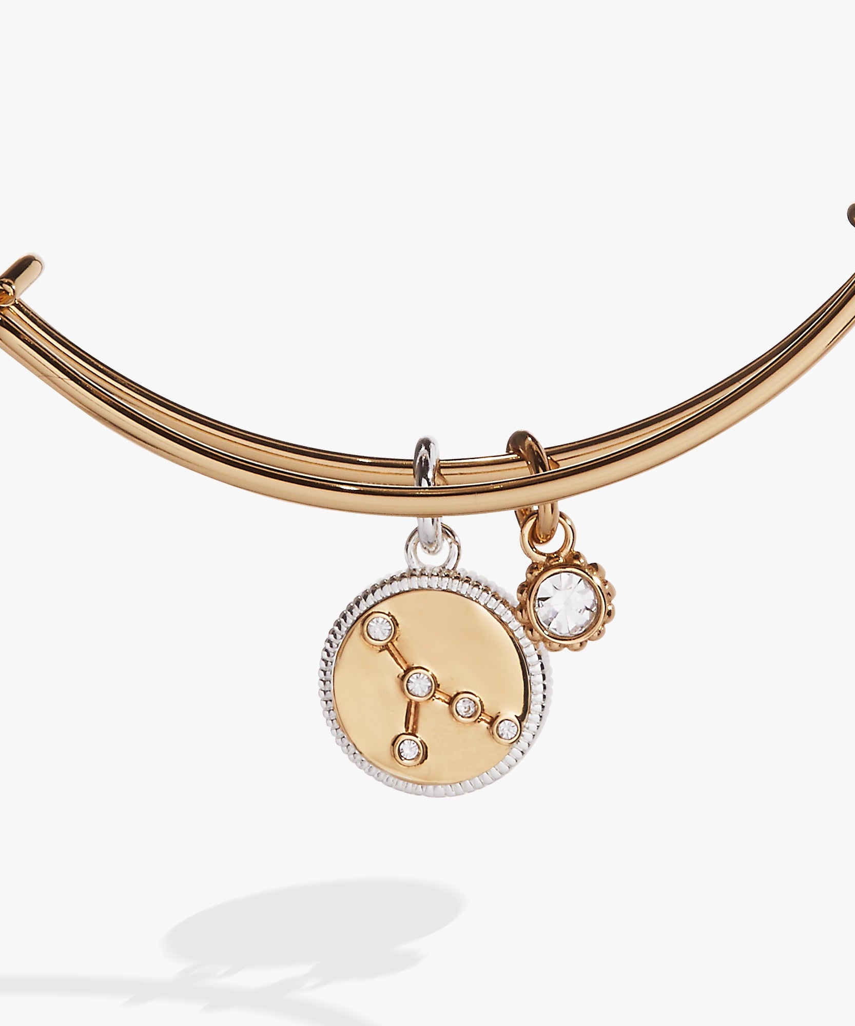Cancer Zodiac Charm Bangle