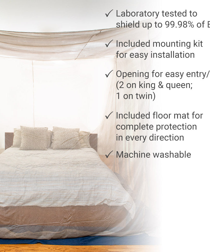 SYB Faraday Bed Canopy