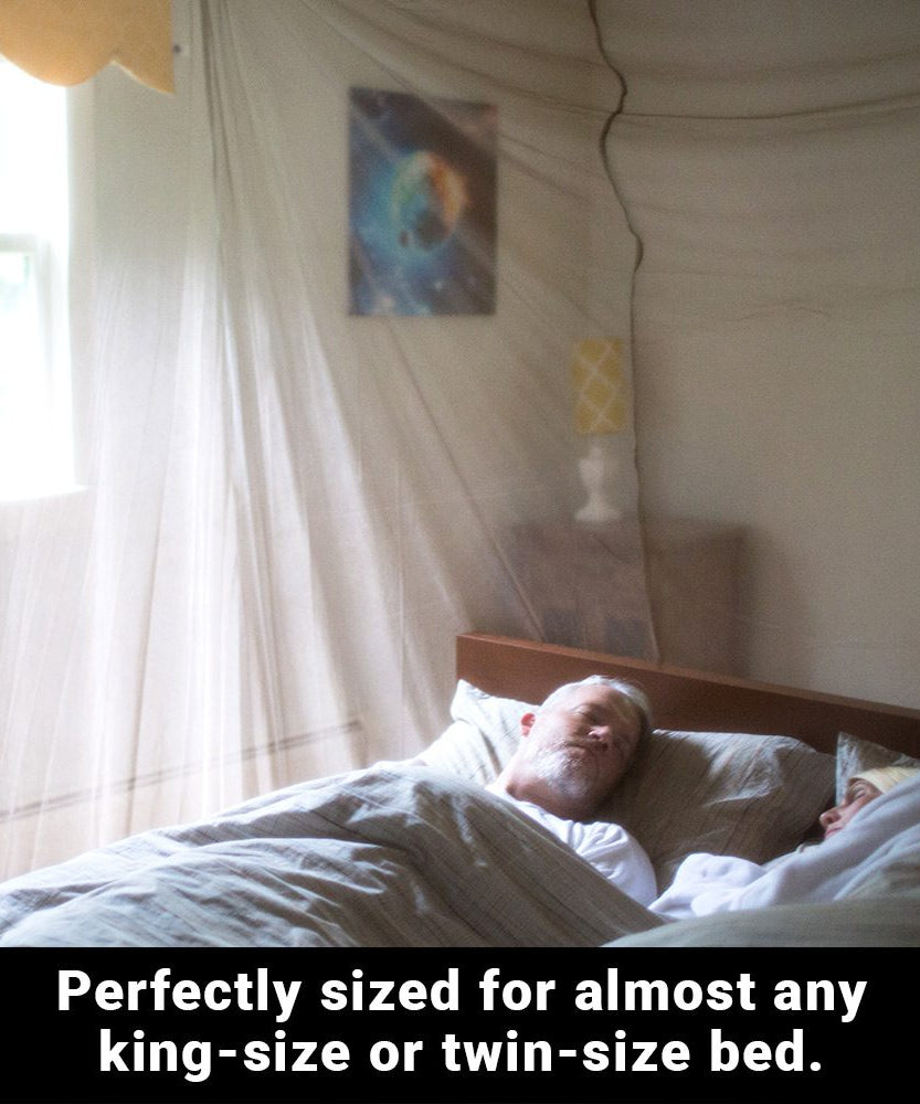 SYB Faraday Bed Canopy