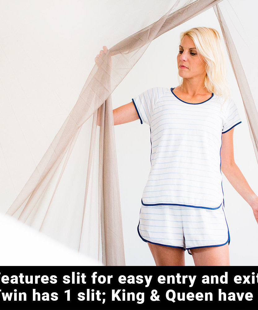 SYB Faraday Bed Canopy