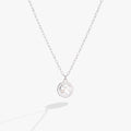 Capricorn Zodiac Precious Necklace