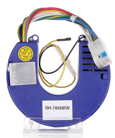 Substitute for Casablanca RH786NRW STEALTH Ceiling Fan Receiver [UC7225T-UC786N12-KIT]