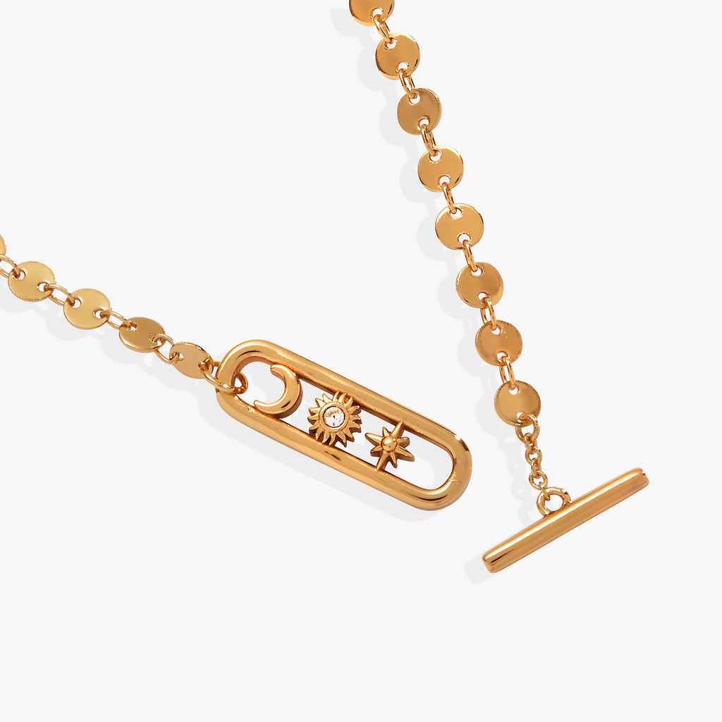Celestial Toggle Bracelet