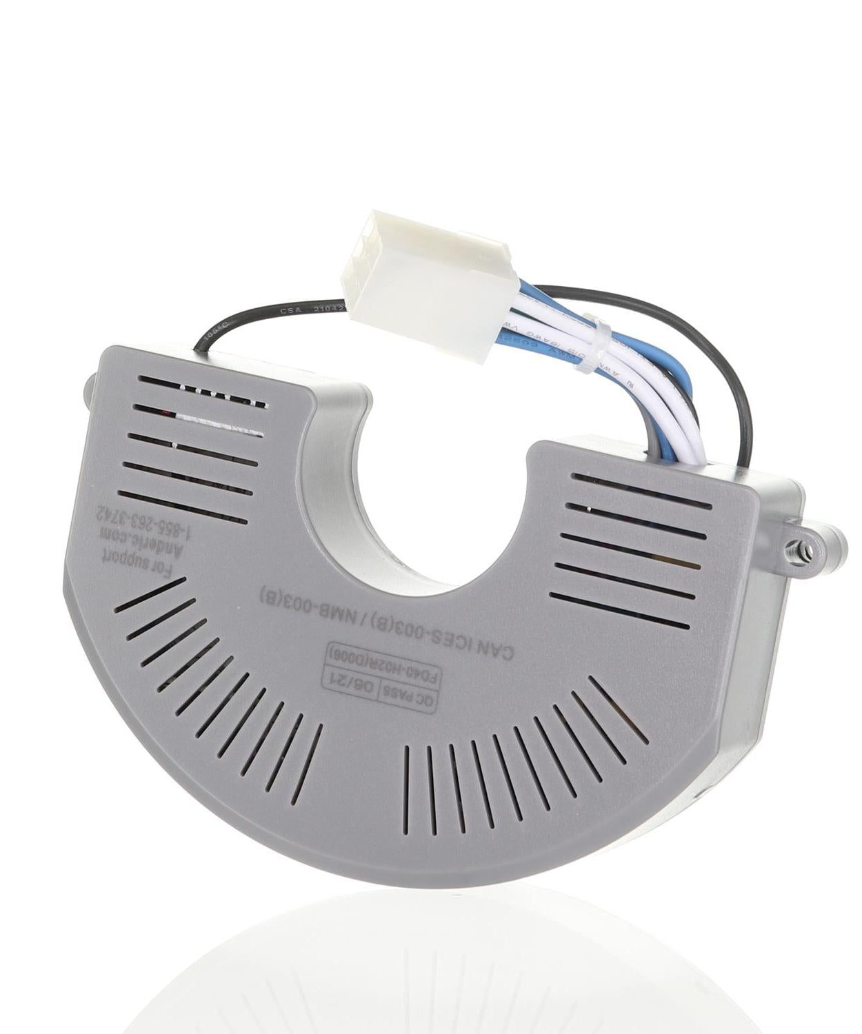 Anderic FD40-H02R / FD30-H02R Replacement 6 Speed Ceiling Fan Receiver for Harbor Breeze - FD40H02R, FD30H02R