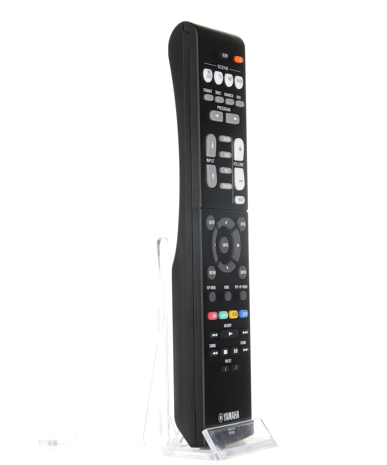 Yamaha RAV533 A/V RECEIVER IR Remote Control - ZP354900