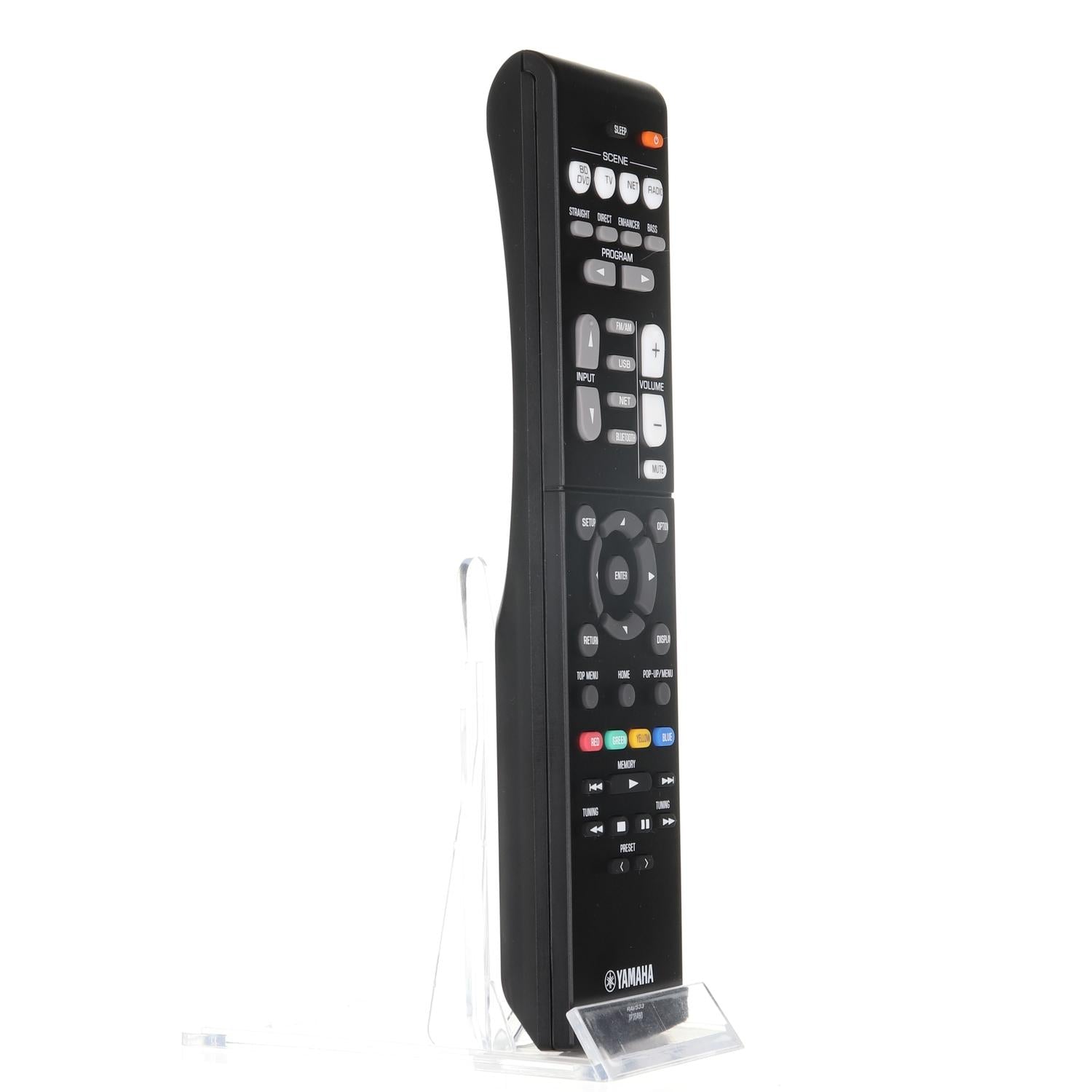 Yamaha RAV533 A/V RECEIVER IR Remote Control - ZP354900