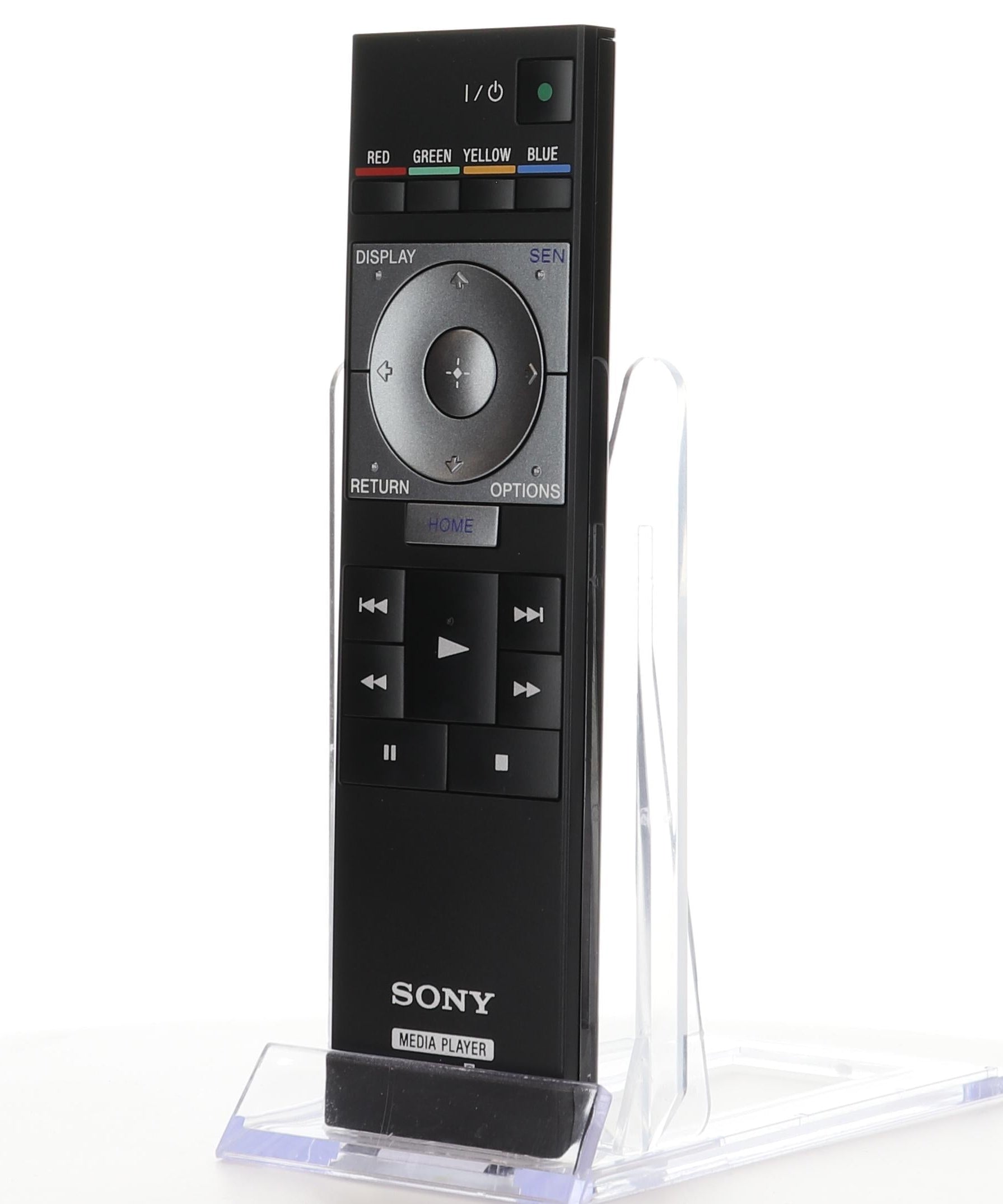 Sony RMT-D302 Streaming Media Player Remote Control - 1-489-907-12