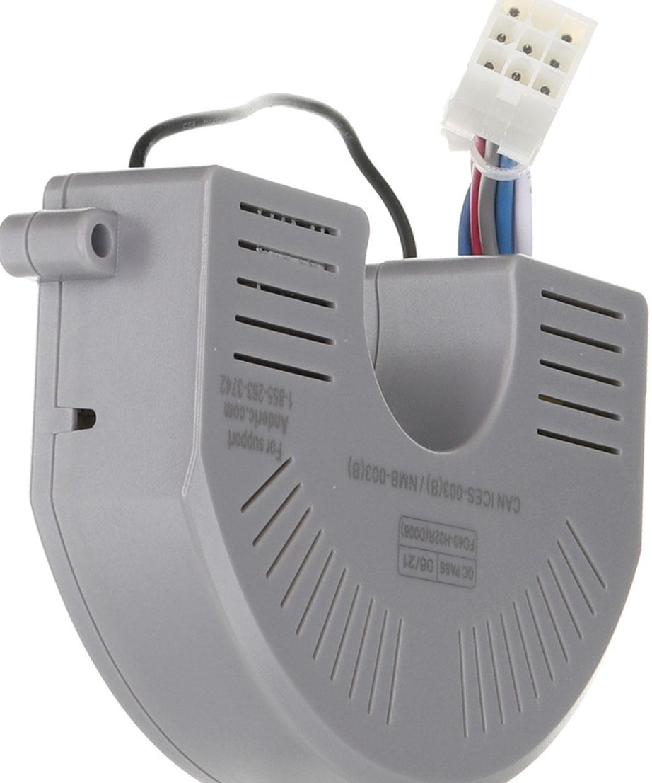 Anderic FD40-H02R / FD30-H02R Replacement 6 Speed Ceiling Fan Receiver for Harbor Breeze - FD40H02R, FD30H02R