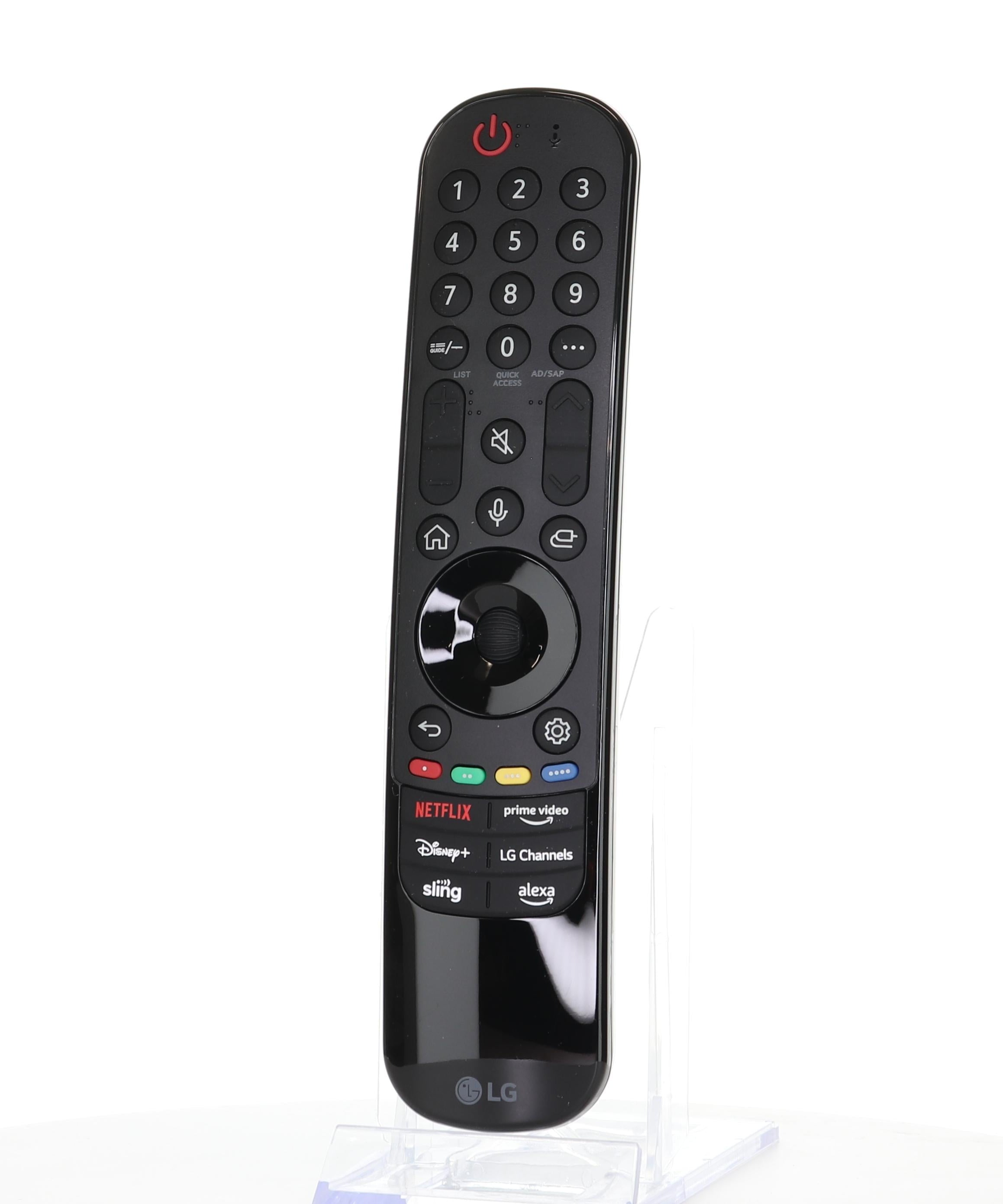 LG MR23GA Magic TV Remote Control with Motion, Scroll, Voice - AKB76043102