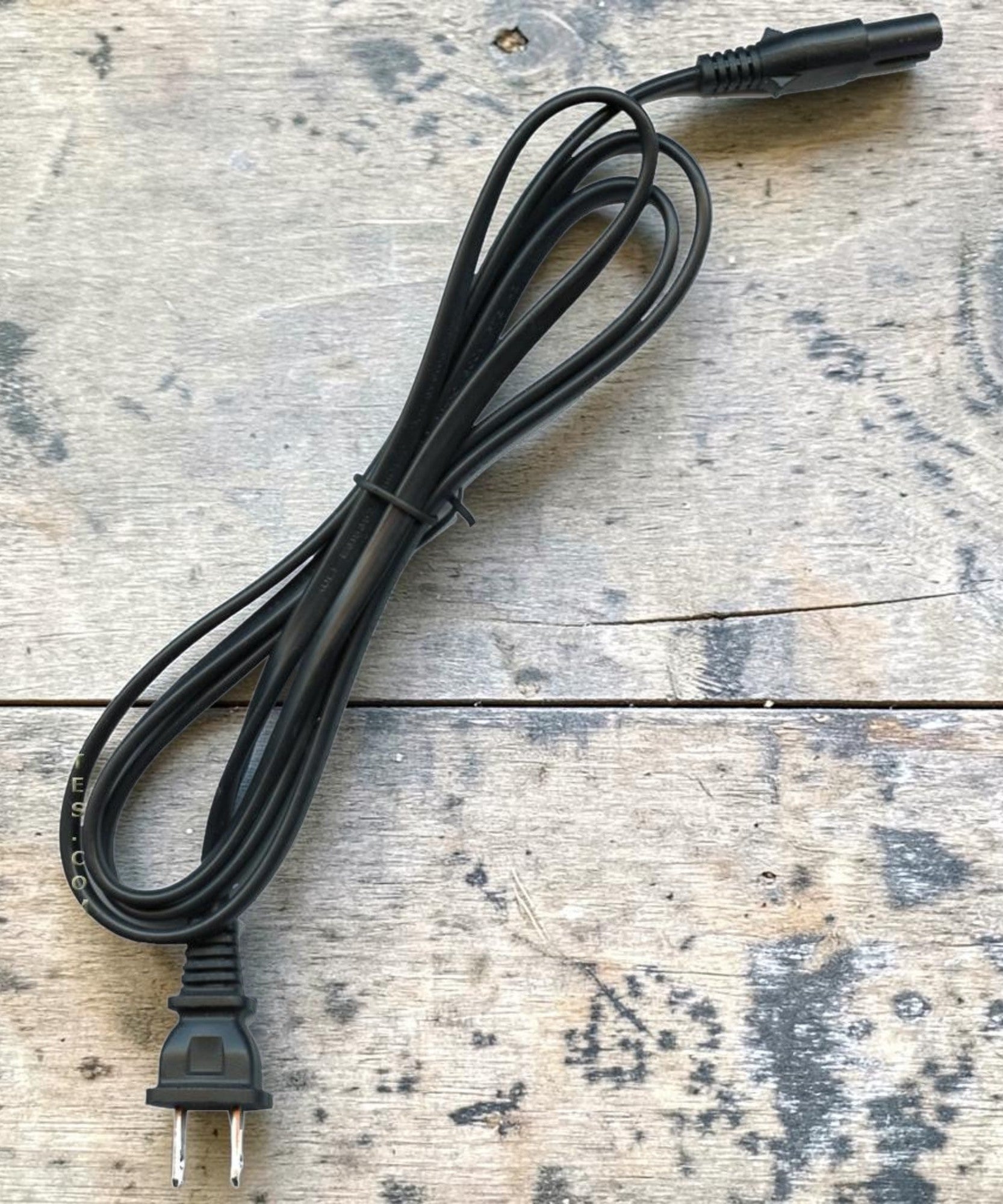 Sony 183764412 AC power cable Cord | C7 (Figure 8) Female | 5 Foot - 1-837-644-12