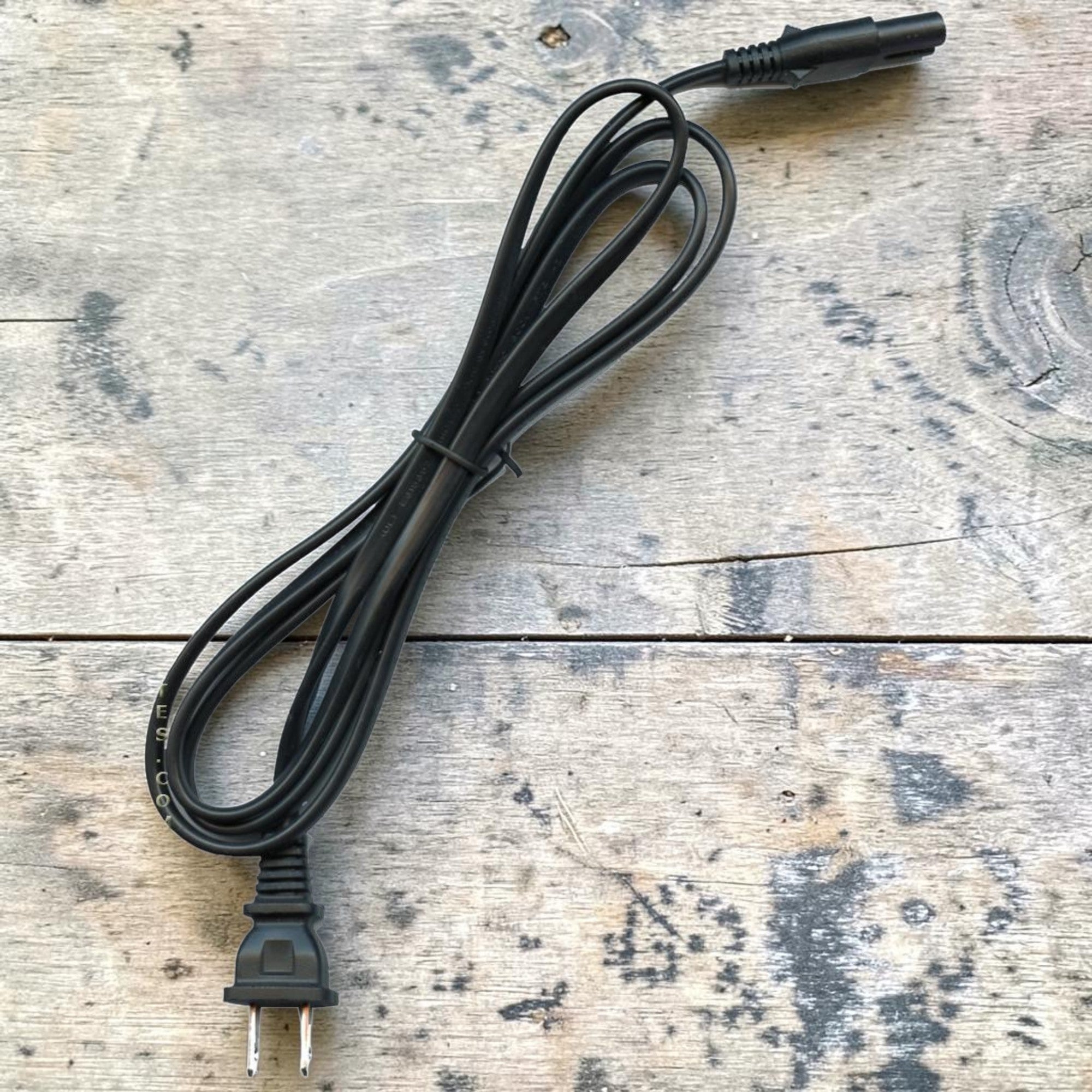 Sony 183764412 AC power cable Cord | C7 (Figure 8) Female | 5 Foot - 1-837-644-12