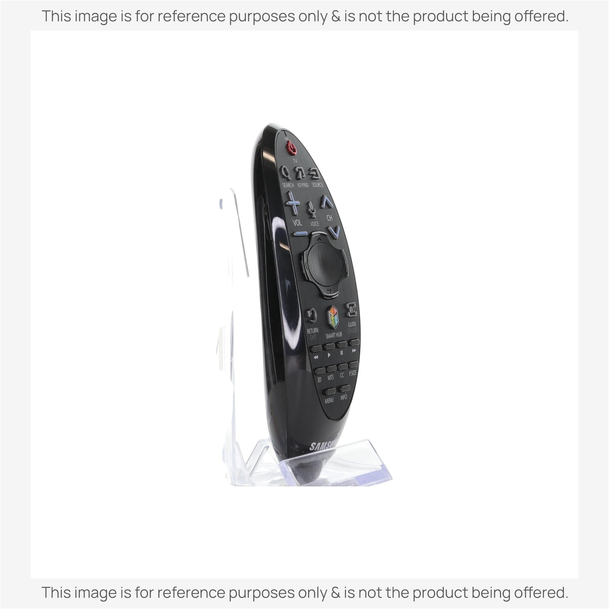 Anderic Substitute for Samsung BN59-01182A Smart TV Remote Control with Cursor - BN5901182A [SR7557, No Voice]