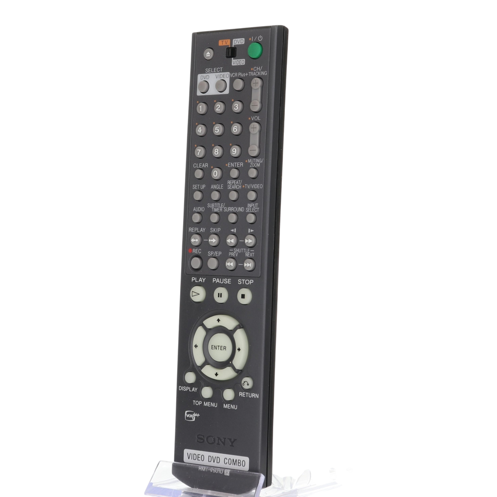 Sony RM-TV501D DVDR / VCR Combo Remote Control | 2001 Model - 9-885-061-21