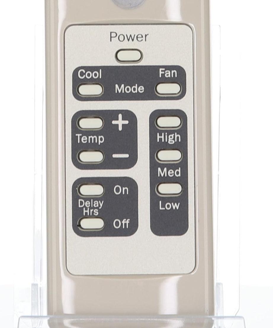 GE General Electric WJ26X21700 Built In Air Conditioner Unit Remote Control - WJ26X21700