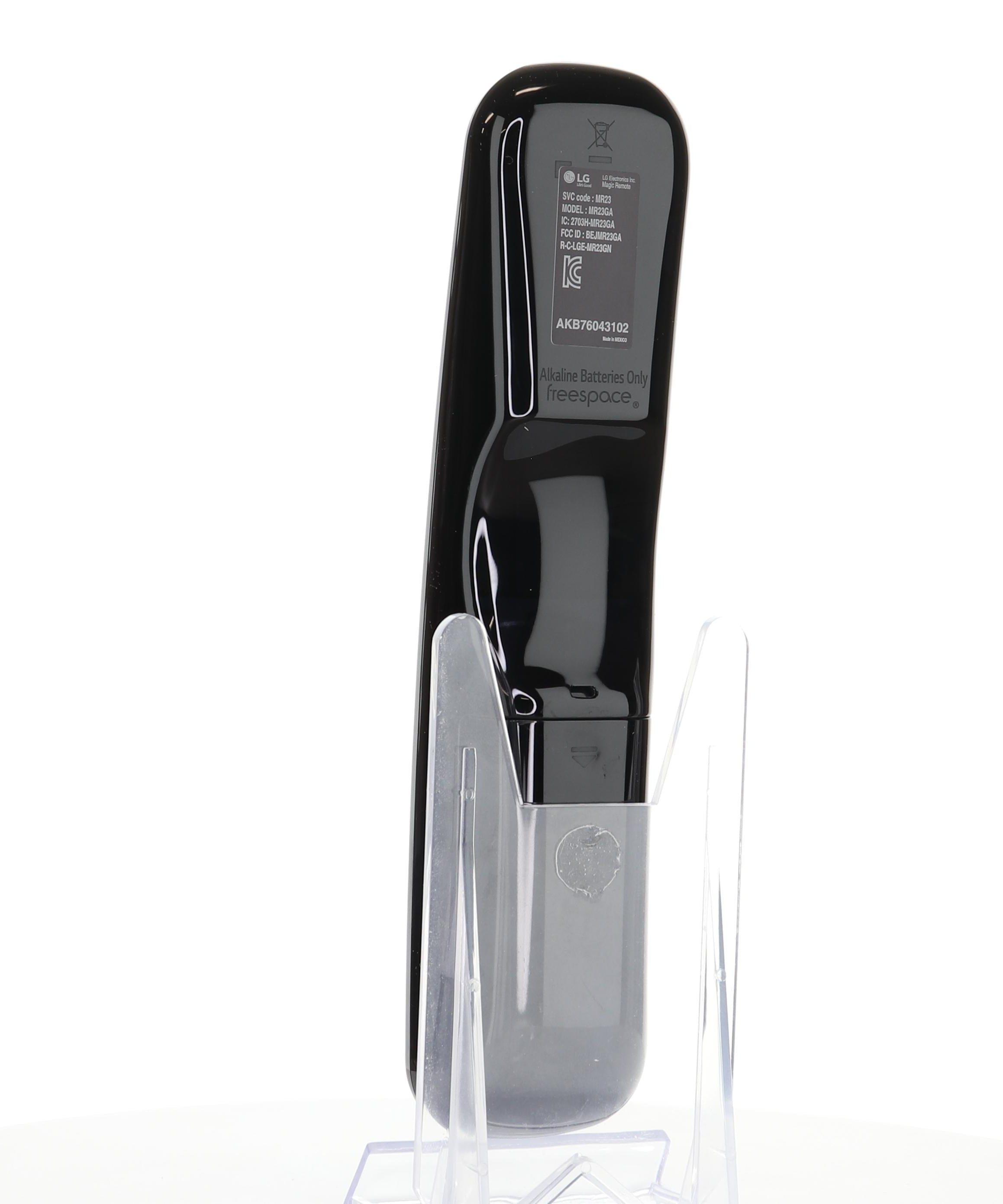 LG MR23GA Magic TV Remote Control with Motion, Scroll, Voice - AKB76043102