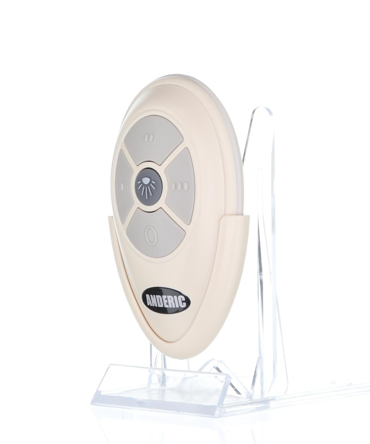 Anderic RRTX007 Replacement Ceiling Fan Remote Control for Harbor Breeze A25-TX007