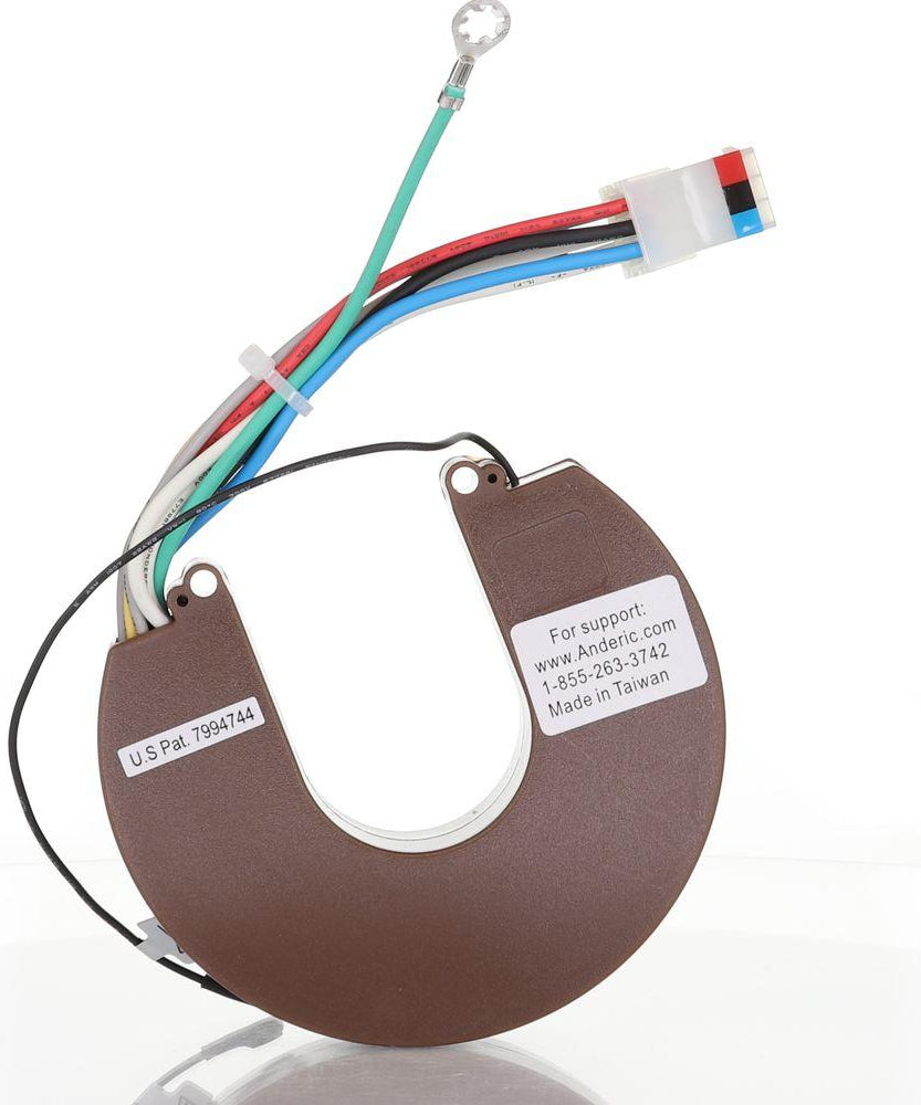 Anderic RH786R Replacement Ceiling Fan Receiver for Casablanca Stealth, Panama, Holliston | RH-786R, 7861LM-09