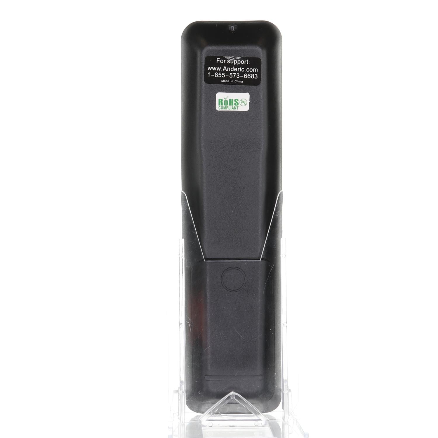 Anderic RRYKF230001 Standard TV Remote Control for Philips YKF230001 and Similar Non-Smart TVs | No Programming | IR - RRYKF230001