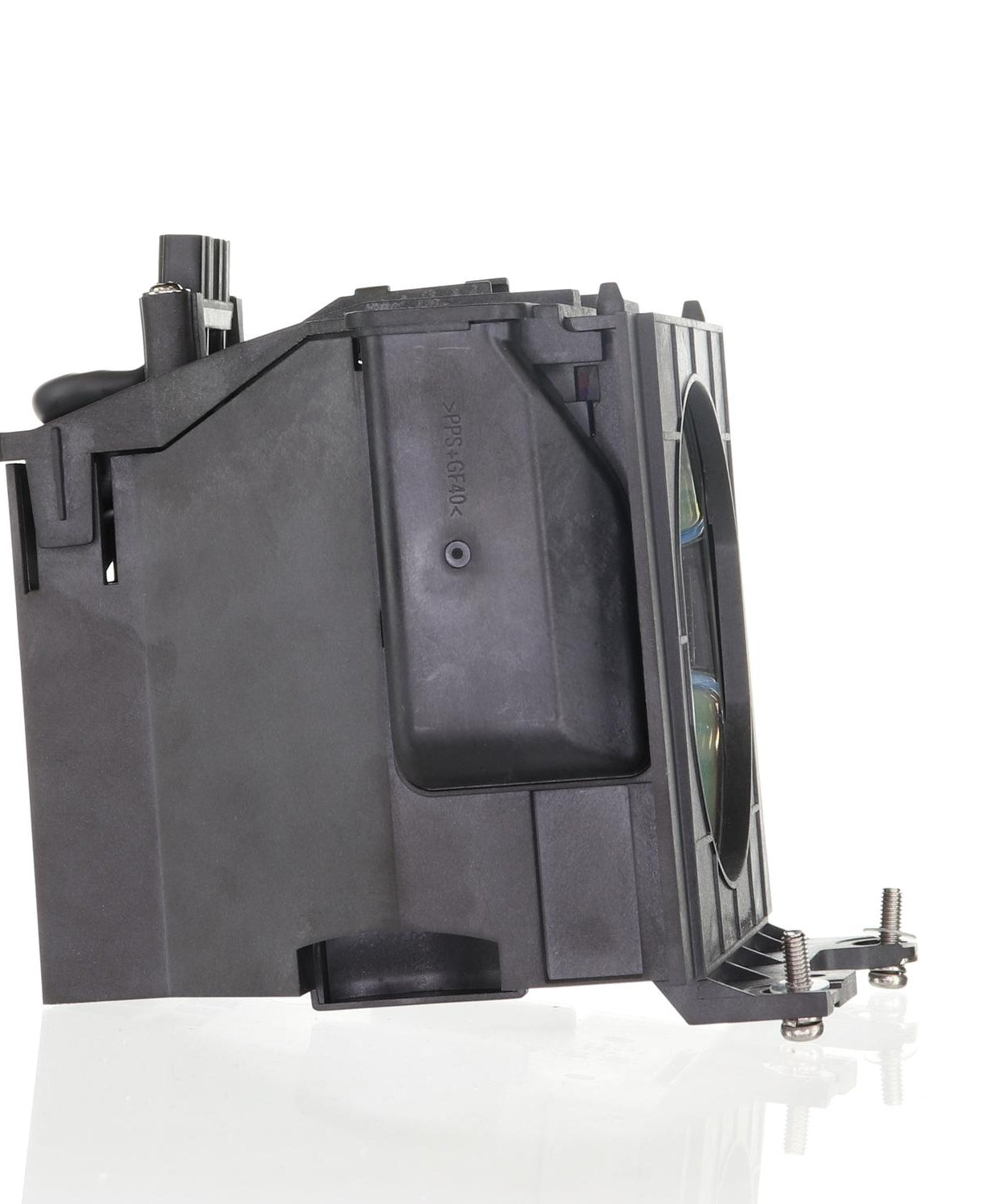 Anderic ET-LAD35 Projector Lamp Assembly with Original Bulb for Panasonic  - ET-LAD35