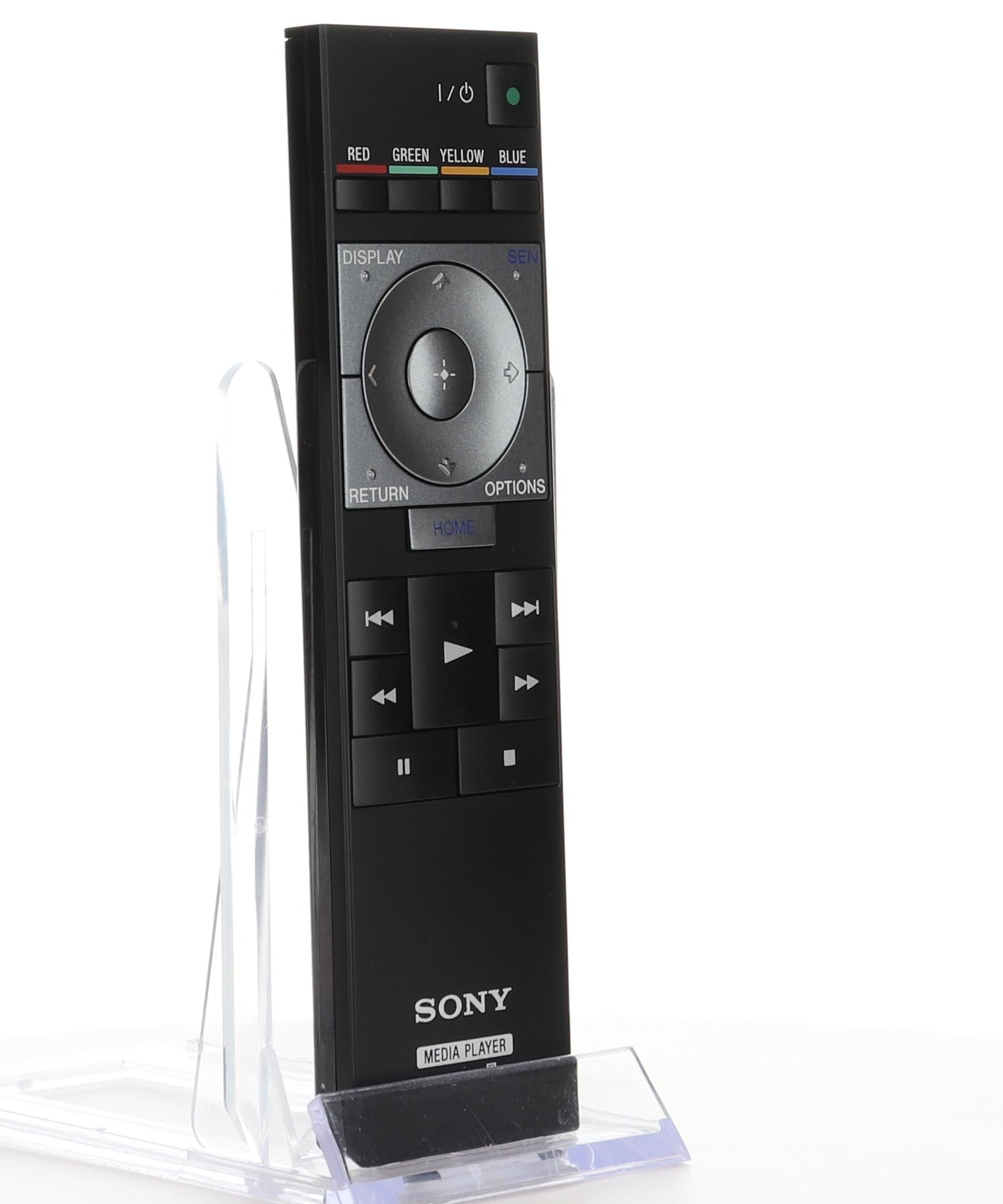 Sony RMT-D302 Streaming Media Player Remote Control - 1-489-907-12