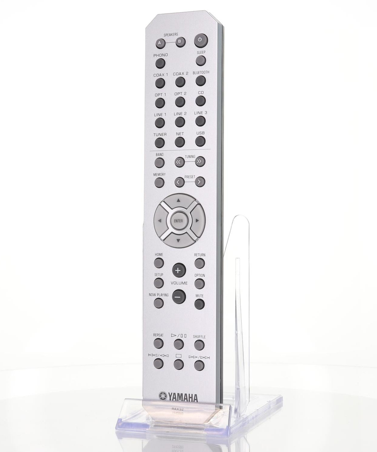 Yamaha RAX32 A/V Receiver Remote Control - ZR455800