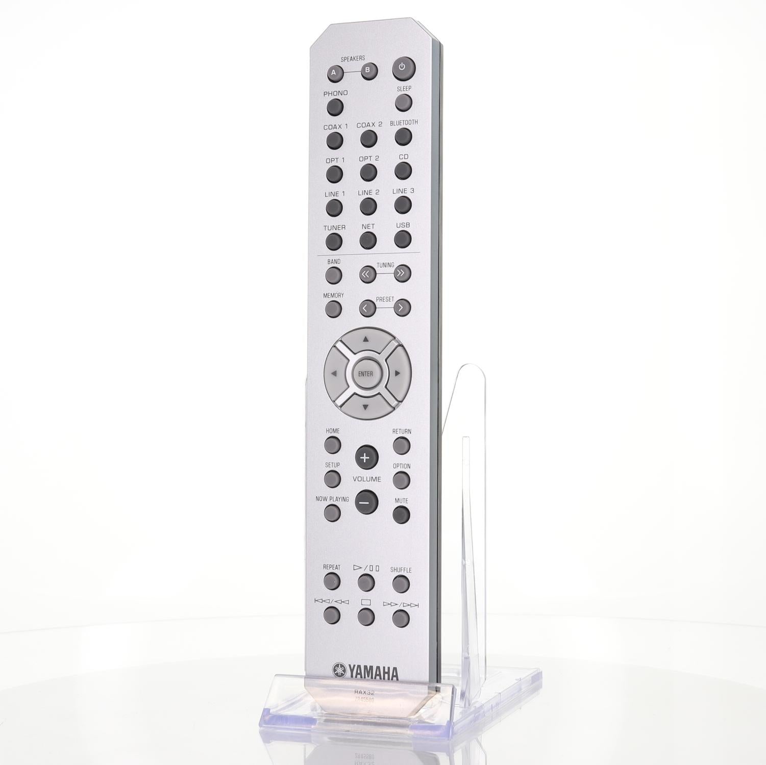 Yamaha RAX32 A/V Receiver Remote Control - ZR455800