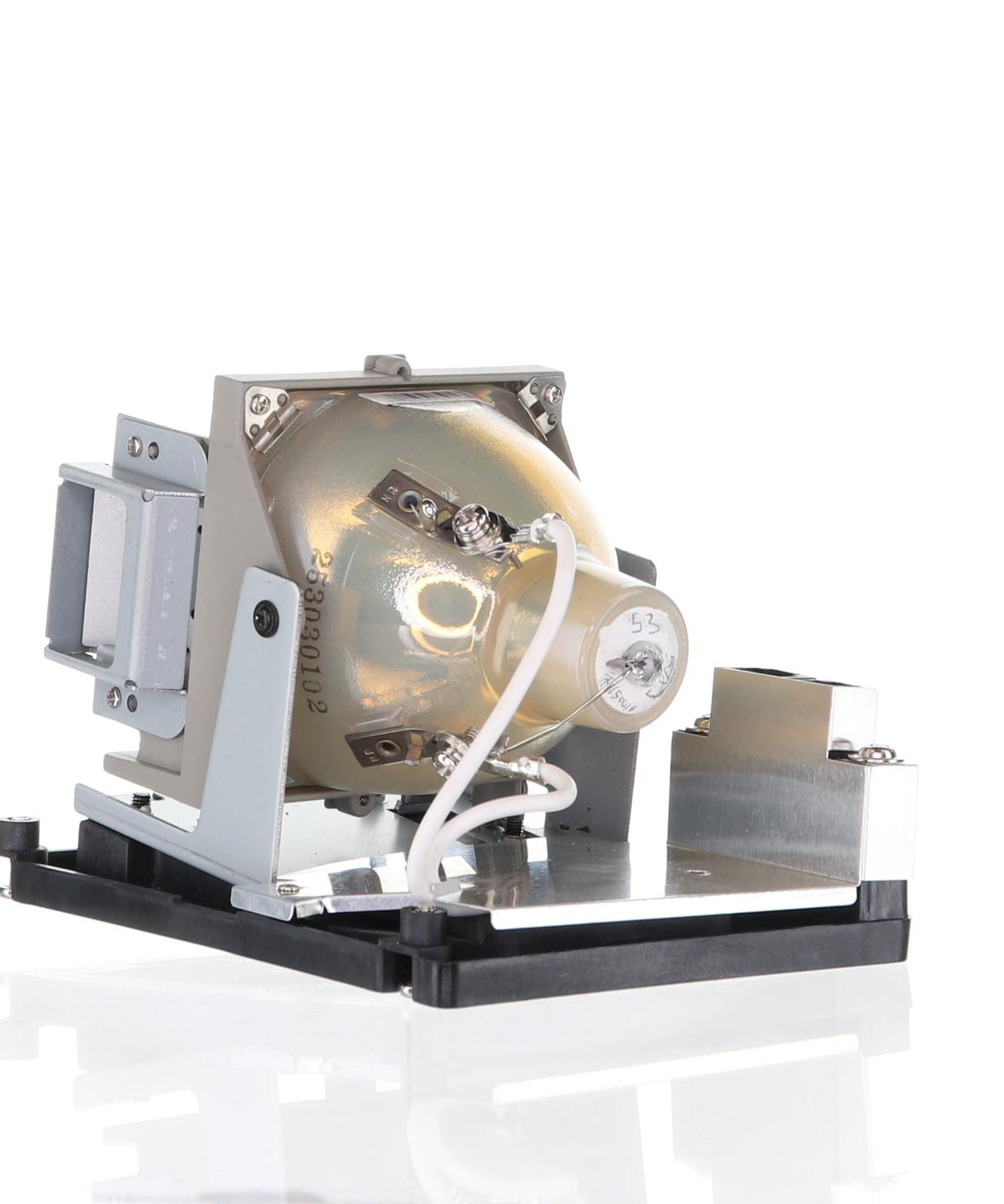 Anderic 5J.J2N05.011 Projector Lamp Assembly with Genuine Osram P-VIP Bulb for BenQ Projectors - 5J.J2N05.011