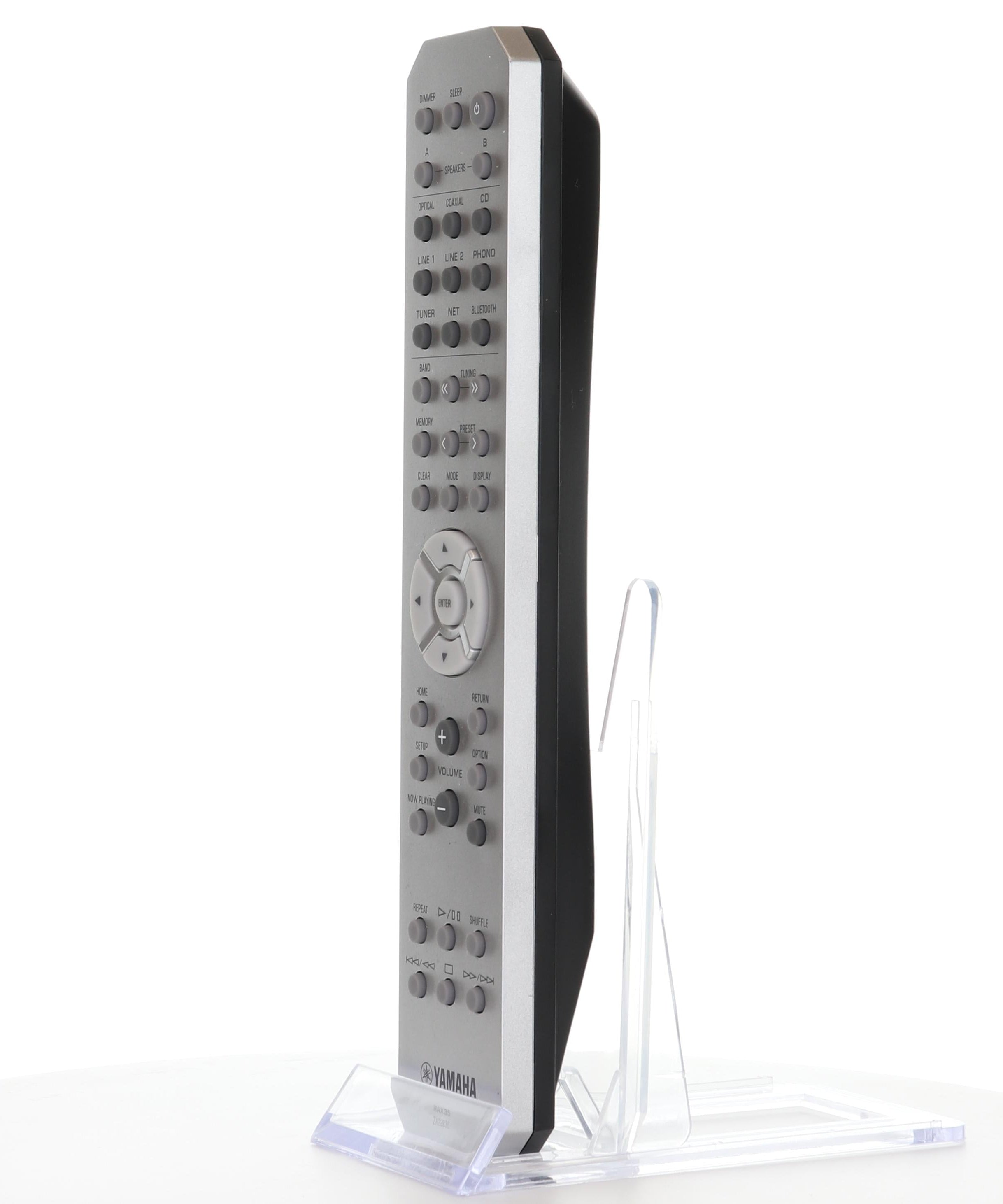 Yamaha RAX35 Network Receiver Remote Control - ZX228300