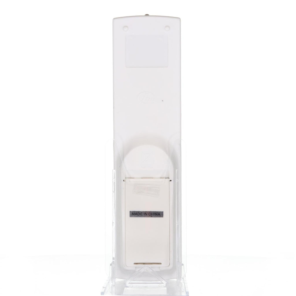 Anderic RRCU200 Universal 5-Device Remote Control for Apex Devices | RCU200 RCU-200