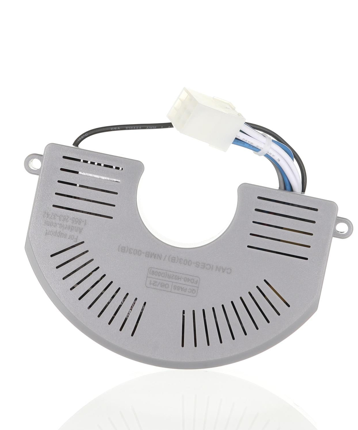 Anderic FD40-H02R / FD30-H02R Replacement 6 Speed Ceiling Fan Receiver for Harbor Breeze - FD40H02R, FD30H02R