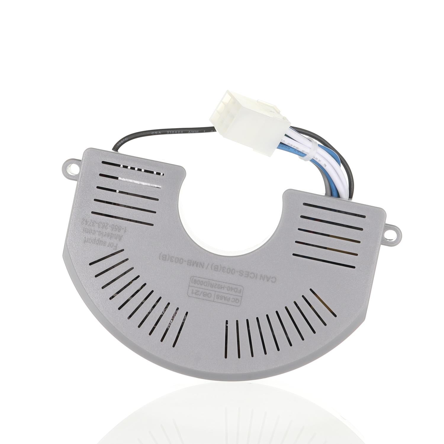 Anderic FD40-H02R / FD30-H02R Replacement 6 Speed Ceiling Fan Receiver for Harbor Breeze - FD40H02R, FD30H02R