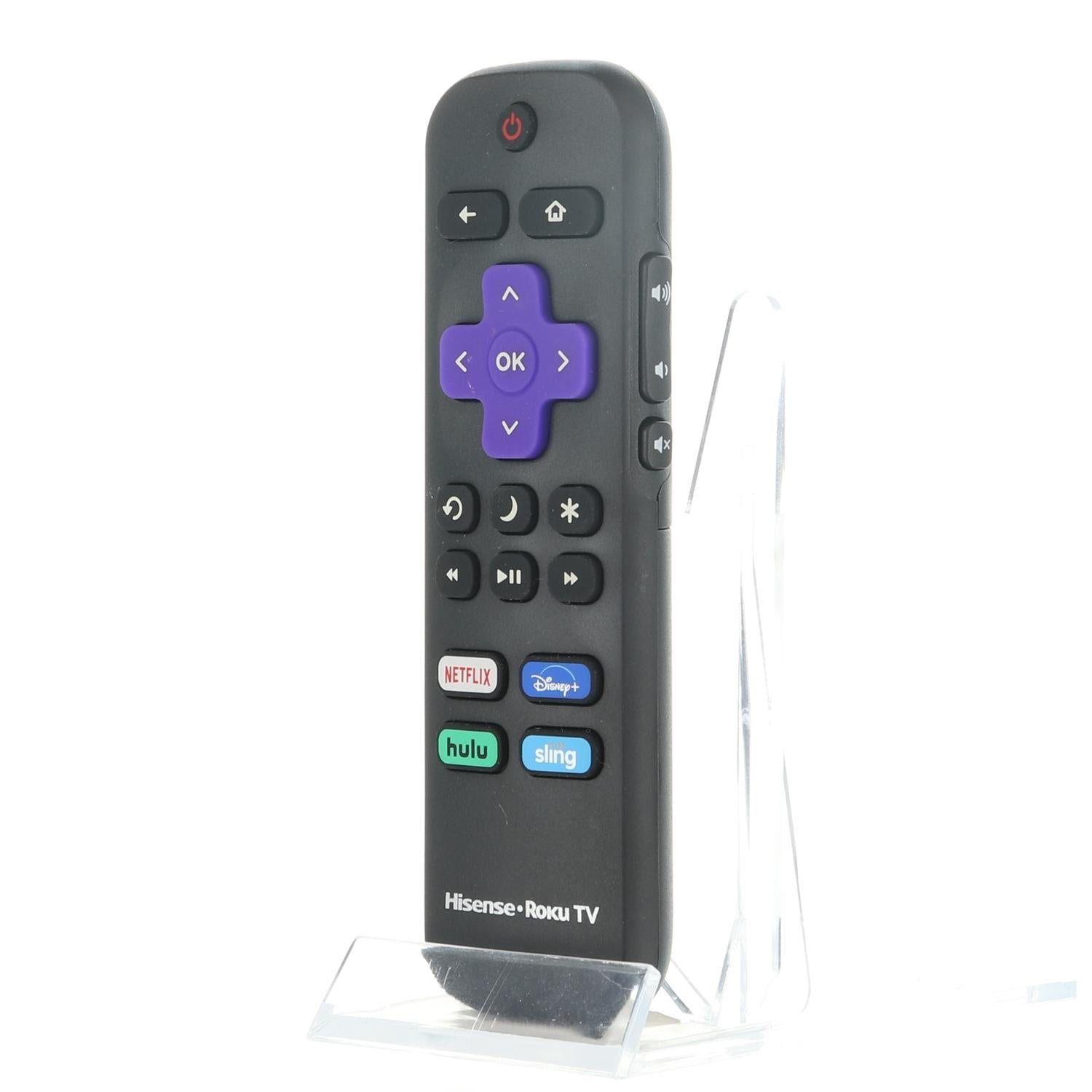 Hisense RC-ALIR / HU-RCRUS-22 Roku TV Remote Control | IR - HURCRUS22 - 269767