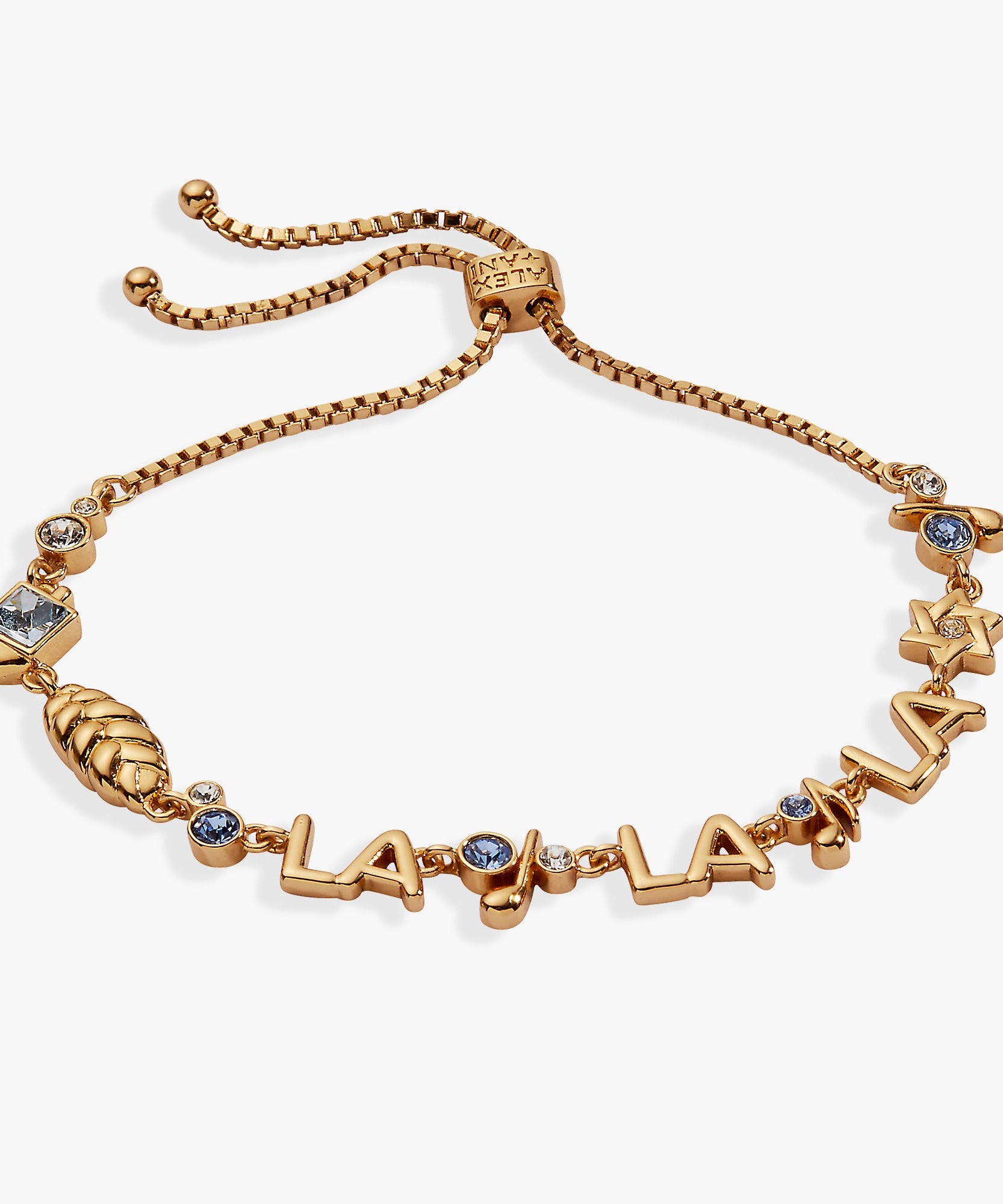 Challah-la-la-la Bolo Bracelet