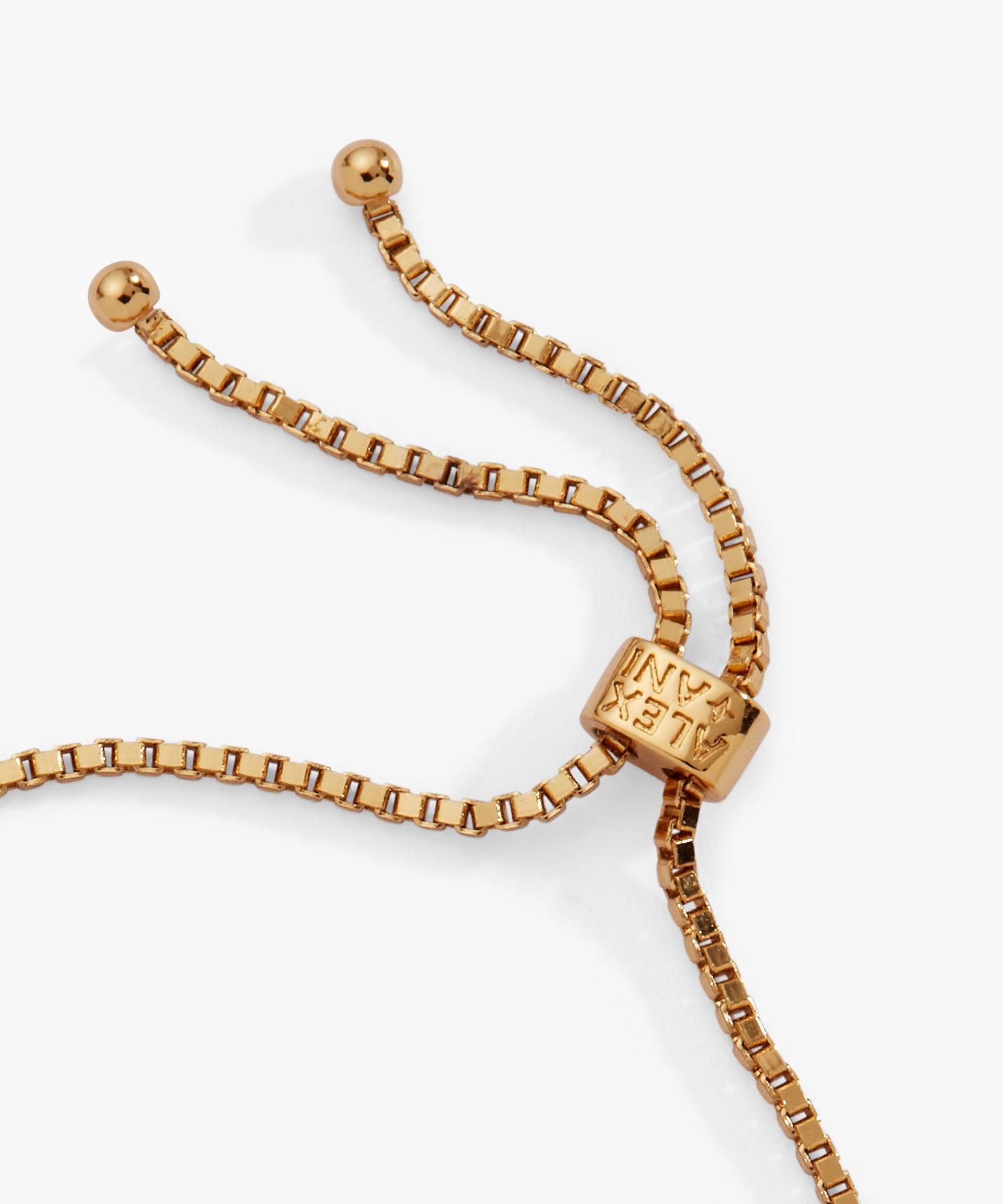 Challah-la-la-la Bolo Bracelet