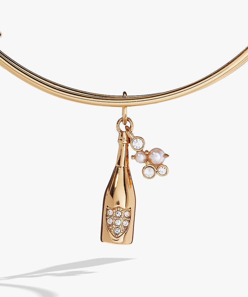 Champagne Bangle