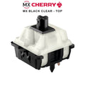 Cherry Mx Black Clear-Top