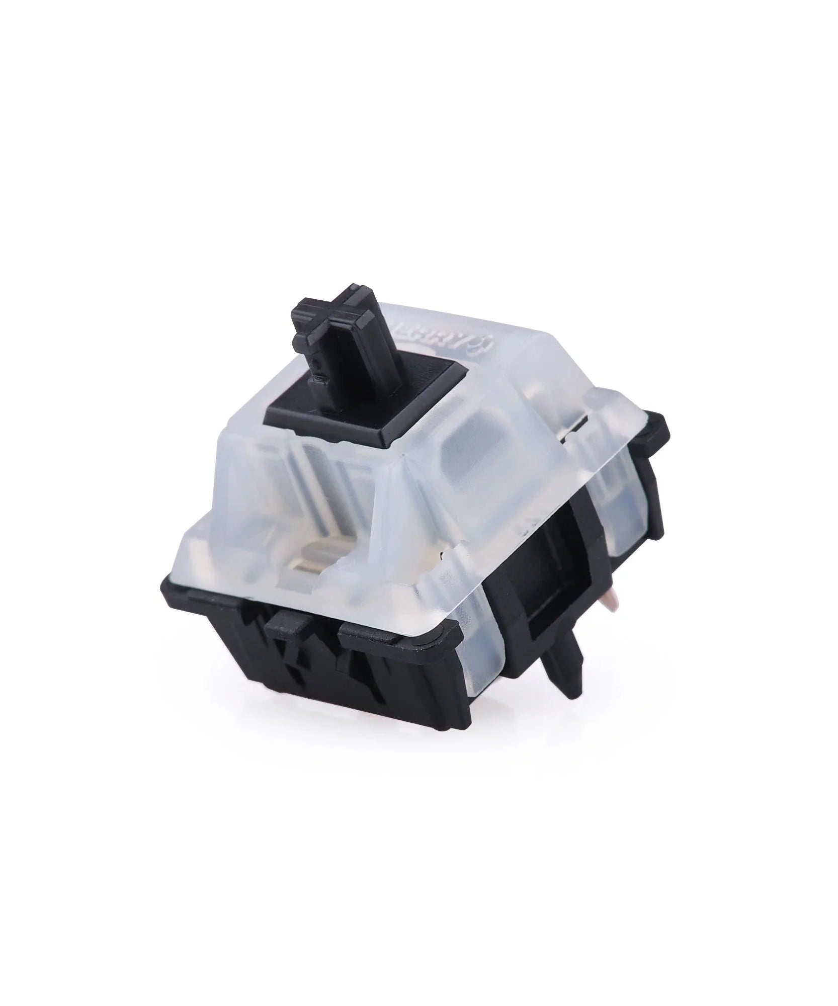 Cherry Mx Black Clear-Top