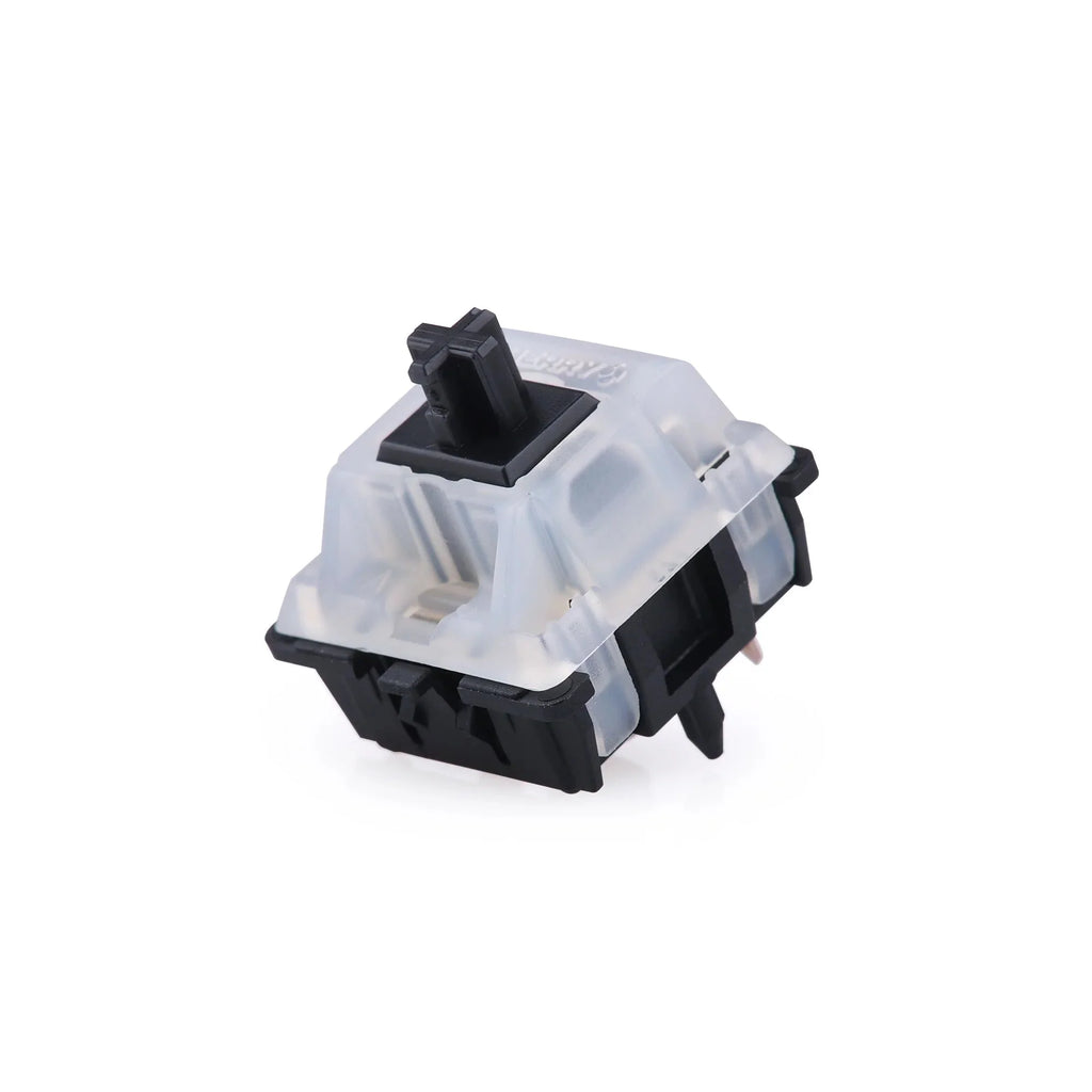 Cherry Mx Black Clear-Top