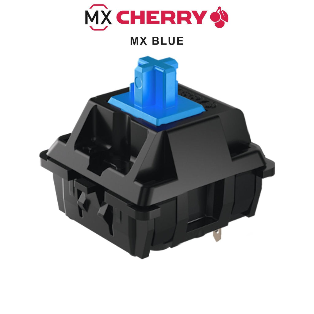 Cherry Mx Blue