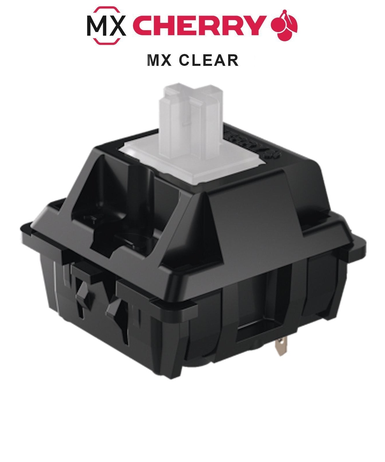 Cherry Mx Clear