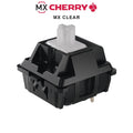 Cherry Mx Clear