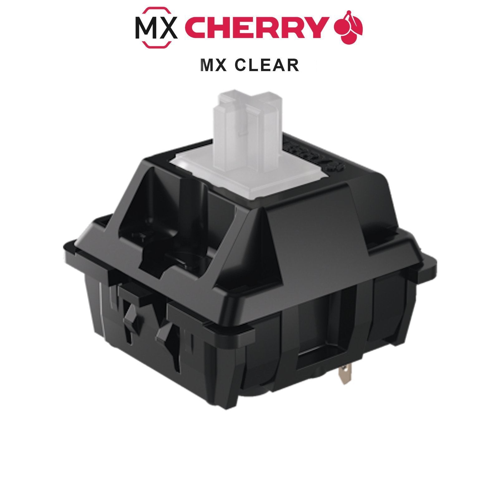 Cherry Mx Clear