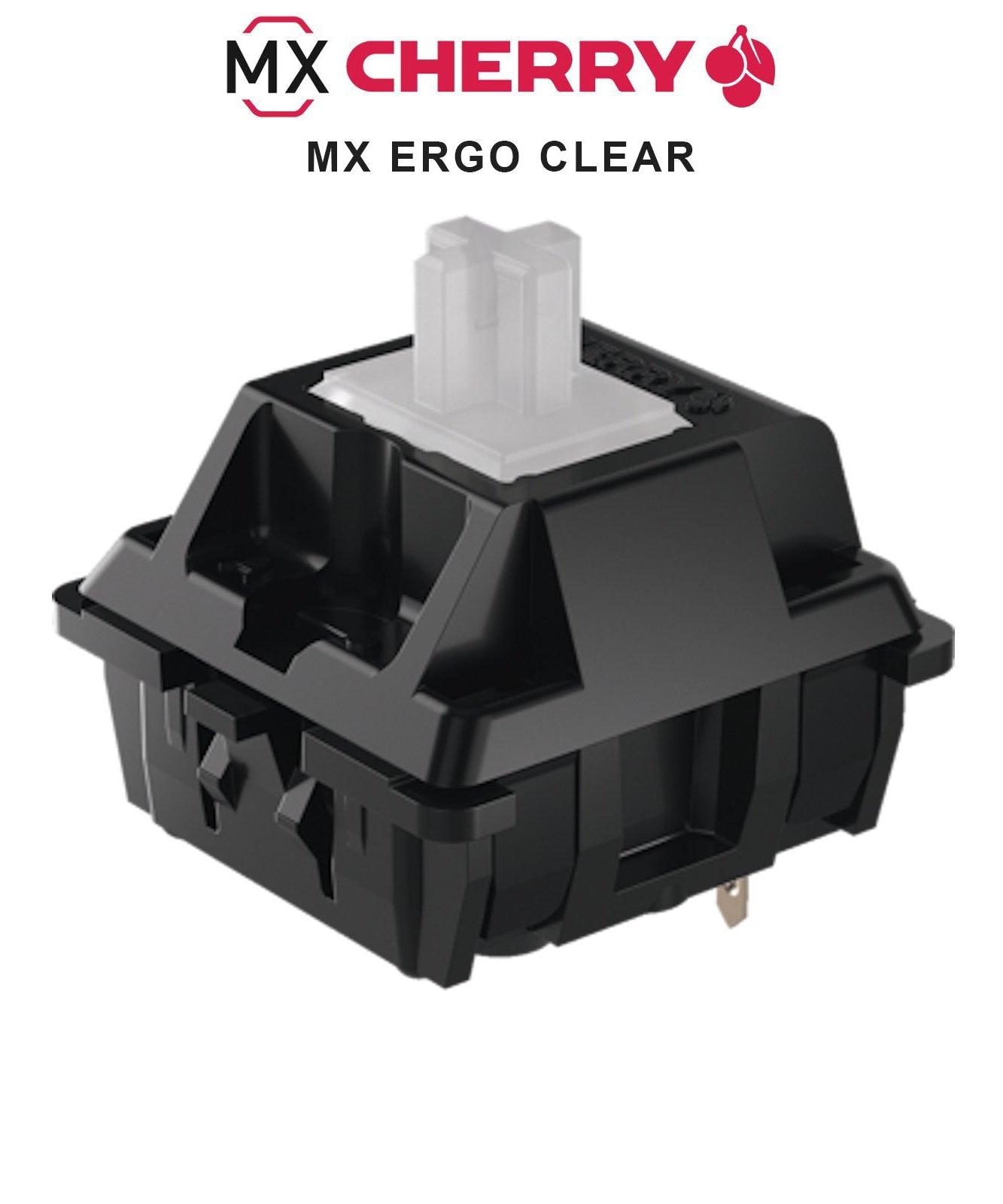 Cherry Mx Ergo Clear