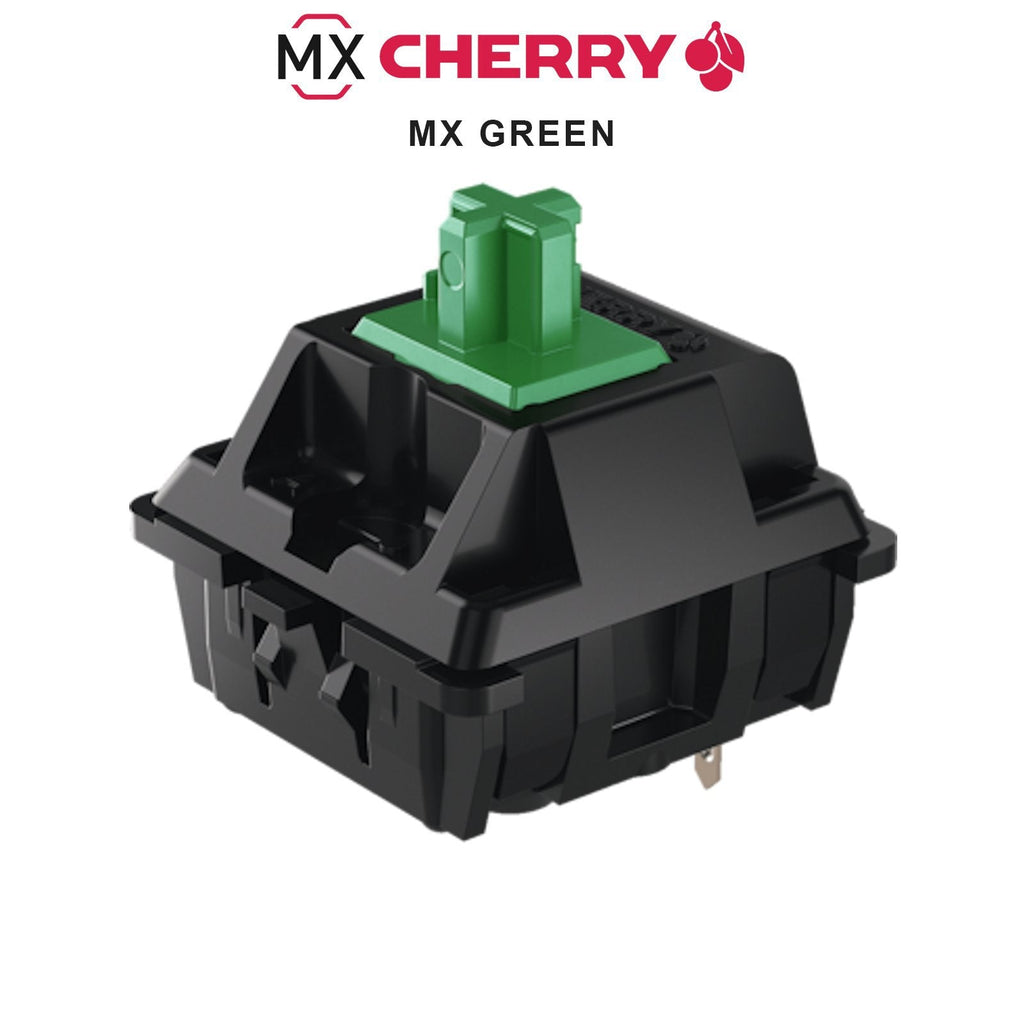 Cherry Mx Green