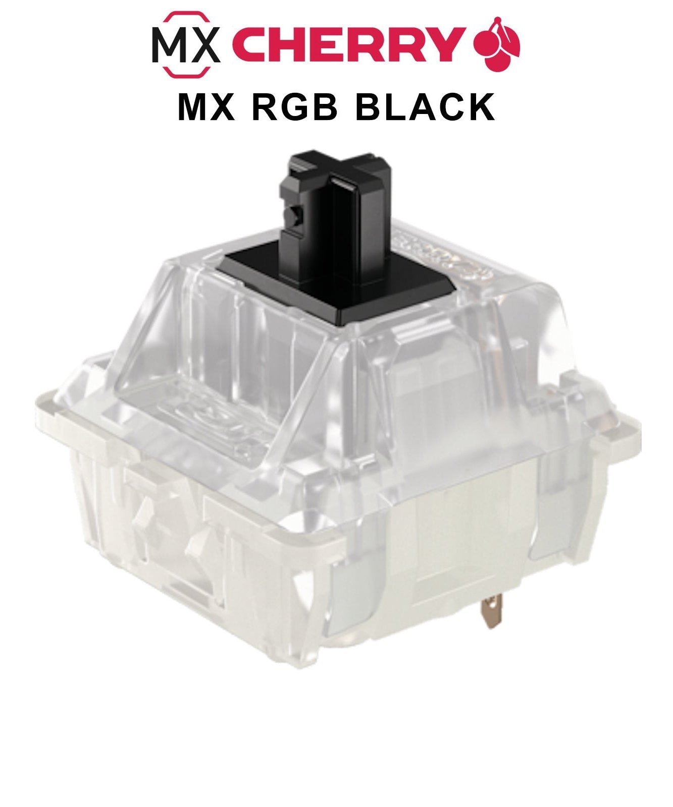 Cherry Mx RGB Black